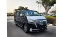 تويوتا جرافينا Toyota Granvia Premium 2025