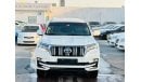 تويوتا برادو TOYOTA PRADO 2020 EXR WHITE V6