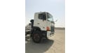 Hino 700 Series ZS - 4041 Chassis Single Cab 6x4 / 30 Tons