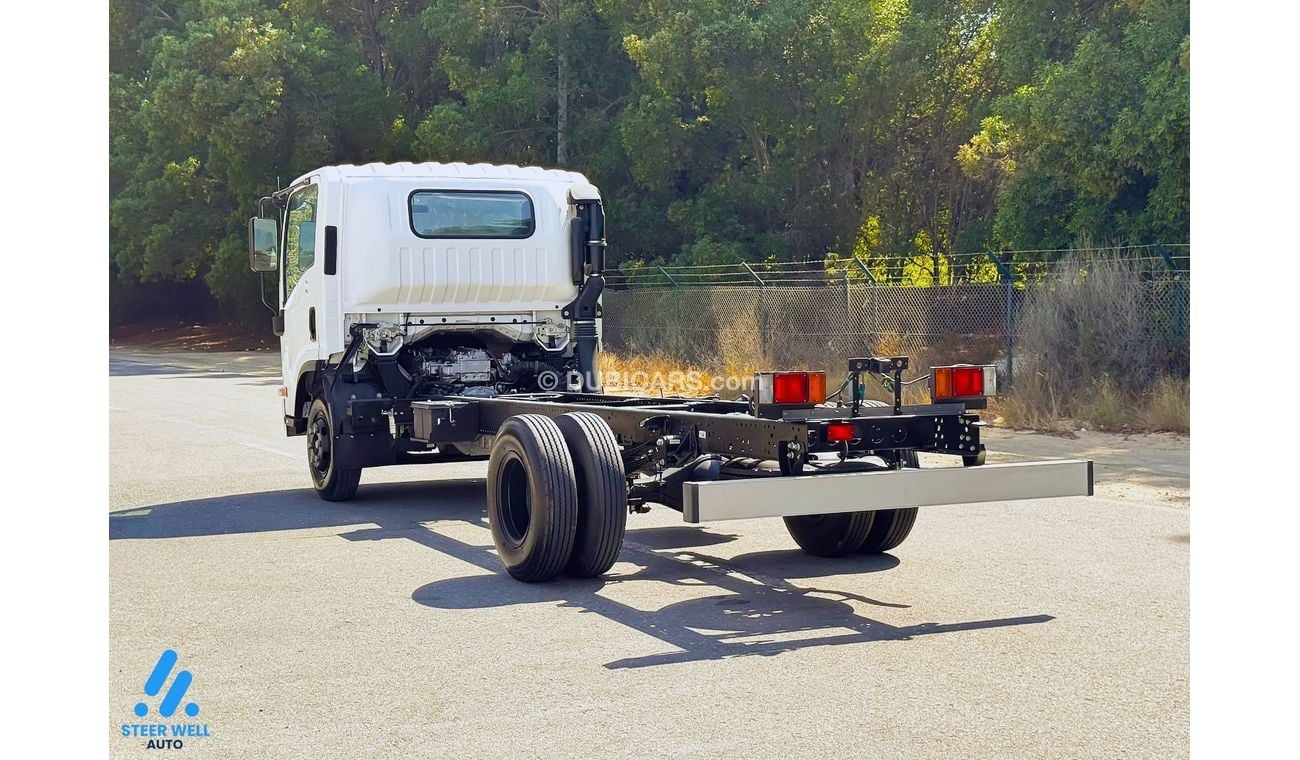 Isuzu NPR Reward 3.0L RWD 4 Ton Long Chassis / Reliable Performance / Book Now!