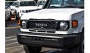 تويوتا لاند كروزر هارد توب Toyota Land Cruiser | LC78 T/DSL | Hard Top | 2024 (Export)