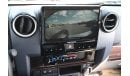 Toyota Land Cruiser Pick Up Double Cabin Petrol Automatic with Winch and Differential Lock