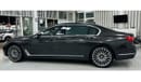 BMW 750Li Luxury Plus GCC .. FSH .. Top Range .. Perfect Condition .. V8 .