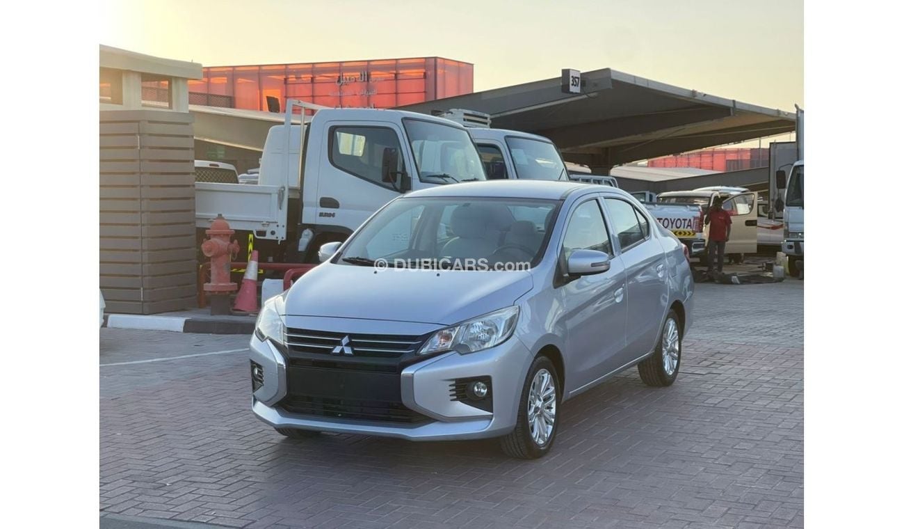 Mitsubishi Attrage 2021 I 1.2L I Ref#408