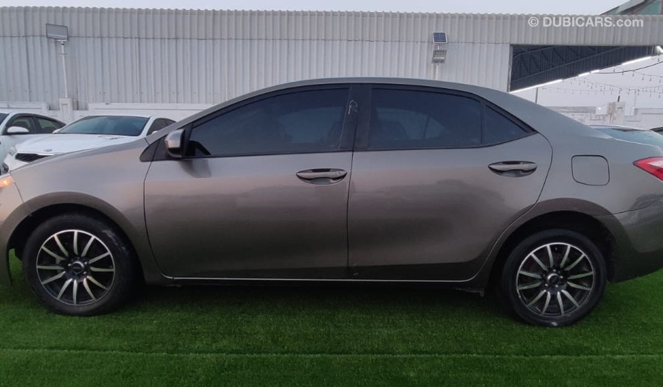 Toyota Corolla 2019 Toyota Corolla L