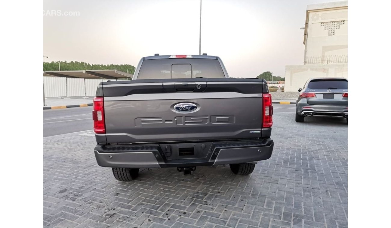 Ford F 150 Ford F-150 XLT Sport - 2023 - Grey