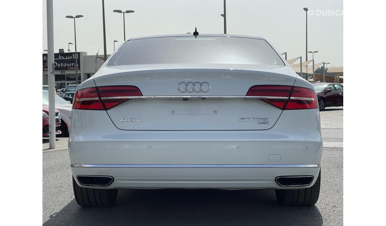 Audi A8 L 50 TFSI quattro Audi A8_GCC_2016_Excellent Condition _Full option