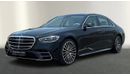 Mercedes-Benz S 450 S450 Long AMG