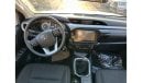 Toyota Hilux TOYOTA HILUX 2.7 MT FULL OPTION WITHOUT PUSH START 2024