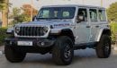 جيب رانجلر (НА ЭКСПОРТ , For Export) Unlimited Rubicon Xtreme V6 3.6L , 2024 GCC , 0Km , Без пробега Exterior view