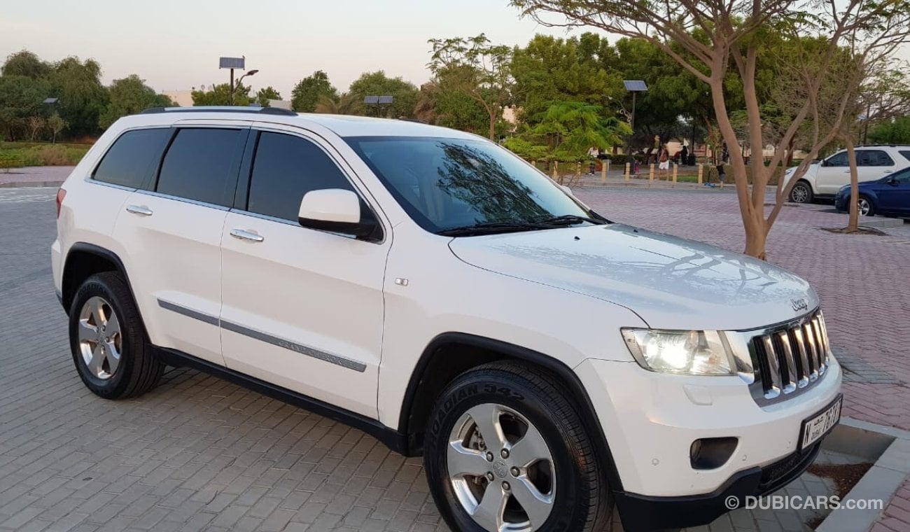 Jeep Grand Cherokee Limited Plus 5.7L