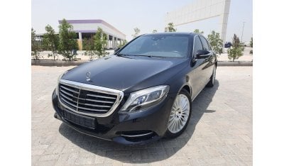 Mercedes-Benz S 350 Mercedes S350d 2015 full option