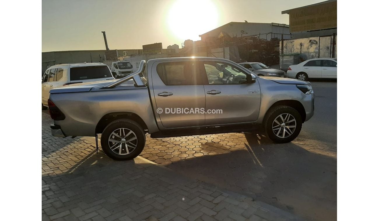 Toyota Hilux Hilux pick up Diesel LHD