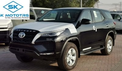 تويوتا فورتونر GUN155, 2.4L DIESEL 4x4, Ready stock (CODE # TFD01)