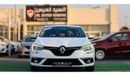 رينو ميجان SE 1.6L Renault Megane 2021 GCC accident free in excellent condition 662 P.M