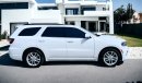 دودج دورانجو AED 1,680 PM AVAILABLE | FIRST OWNER | WELL MAINTAINED | DODGE DURANGO GT 2021 | V6 | MINT CONDITION