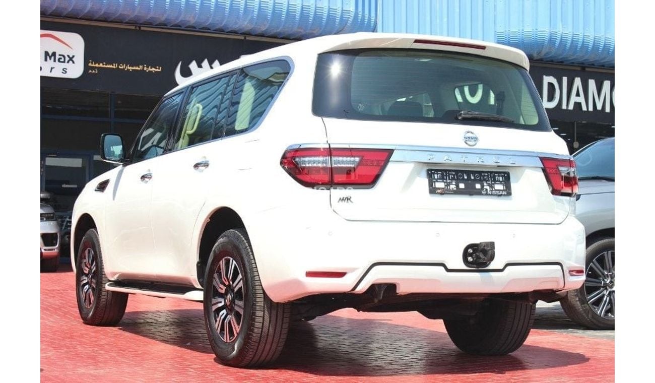 Nissan Patrol XE