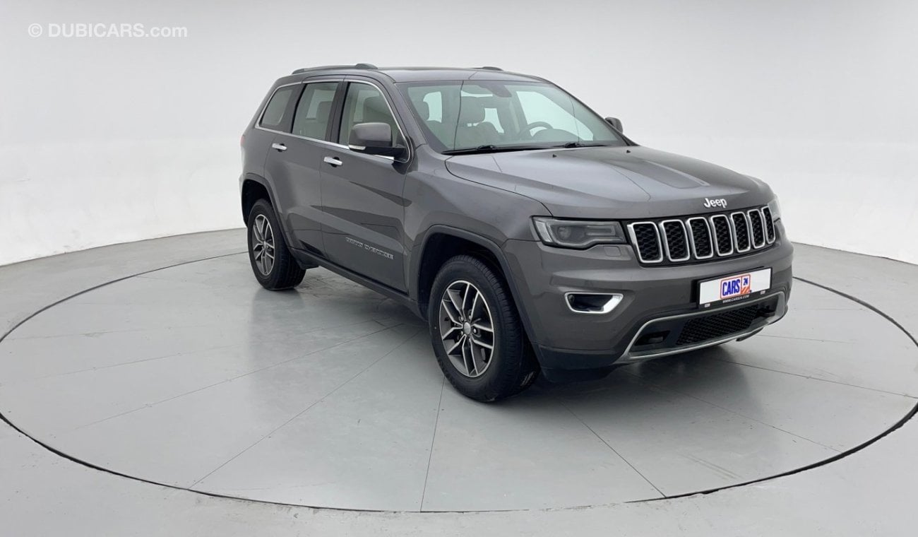 Jeep Grand Cherokee LIMITED 3.6 | Zero Down Payment | Free Home Test Drive