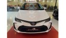 Toyota Corolla HYBRID -  2021 | GCC | Low Mileage | Sedan | 1.8L