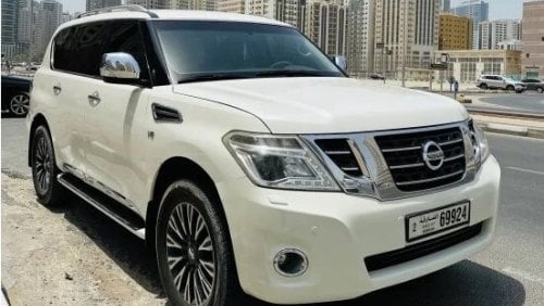 Nissan Patrol