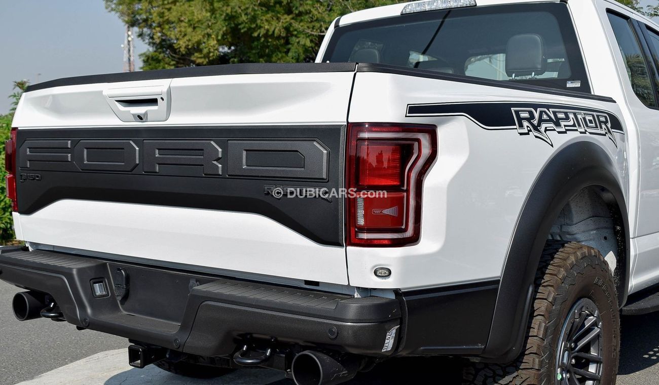 Ford F 150 Raptor F-150 SuperCab (Export)