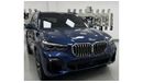 BMW X5 40i M Sport Exclusive GCC .. FSH .. M kit .. Perfect Condition .. V6 .. Top Range