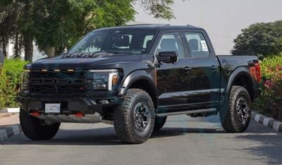 فورد إف-150 رابتور Raptor R V8 5.2L Supercharged , 2024 GCC , 0Km , With 3 Years or 60K Km Warranty