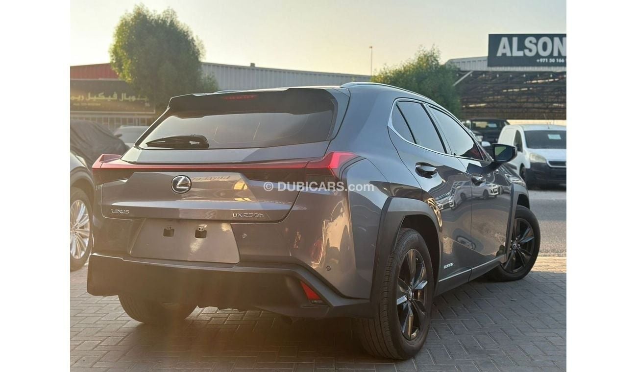 Lexus UX250h lexus ux250h 2019 korean specs