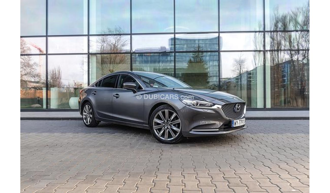 New Mazda 6 HIGH PLUS - 2.5L - MY22 - EURO SPEC (EXPORT PRICE) 2022 for ...