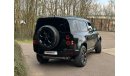 Land Rover Defender X-DYNAMIC HSE Turbocharged Petrol PHEV