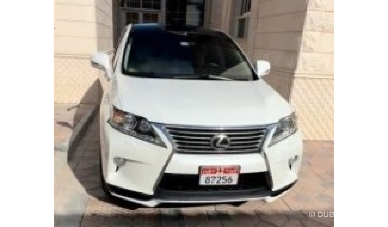 Lexus RX350 L Premier 3.5L