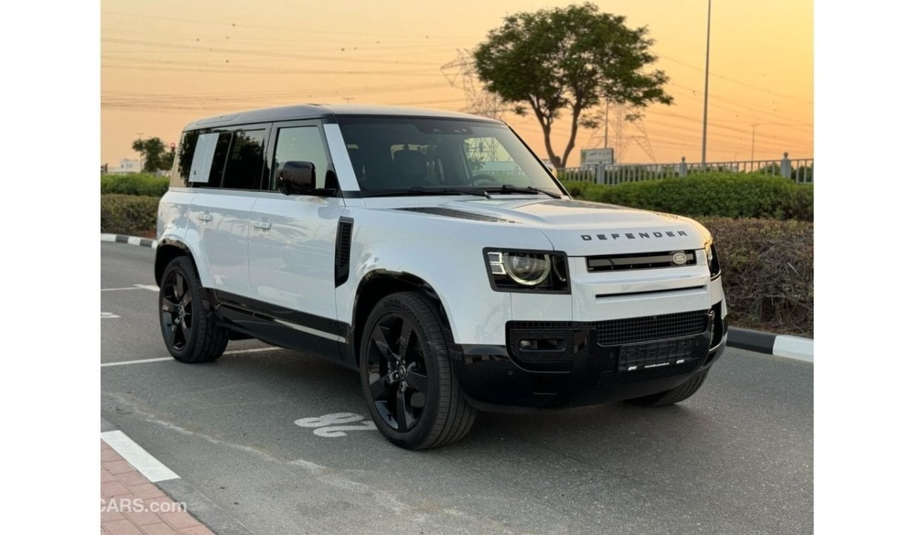 Land Rover Defender GERMAN SPEC NEAT AND CLEAN LESS KM