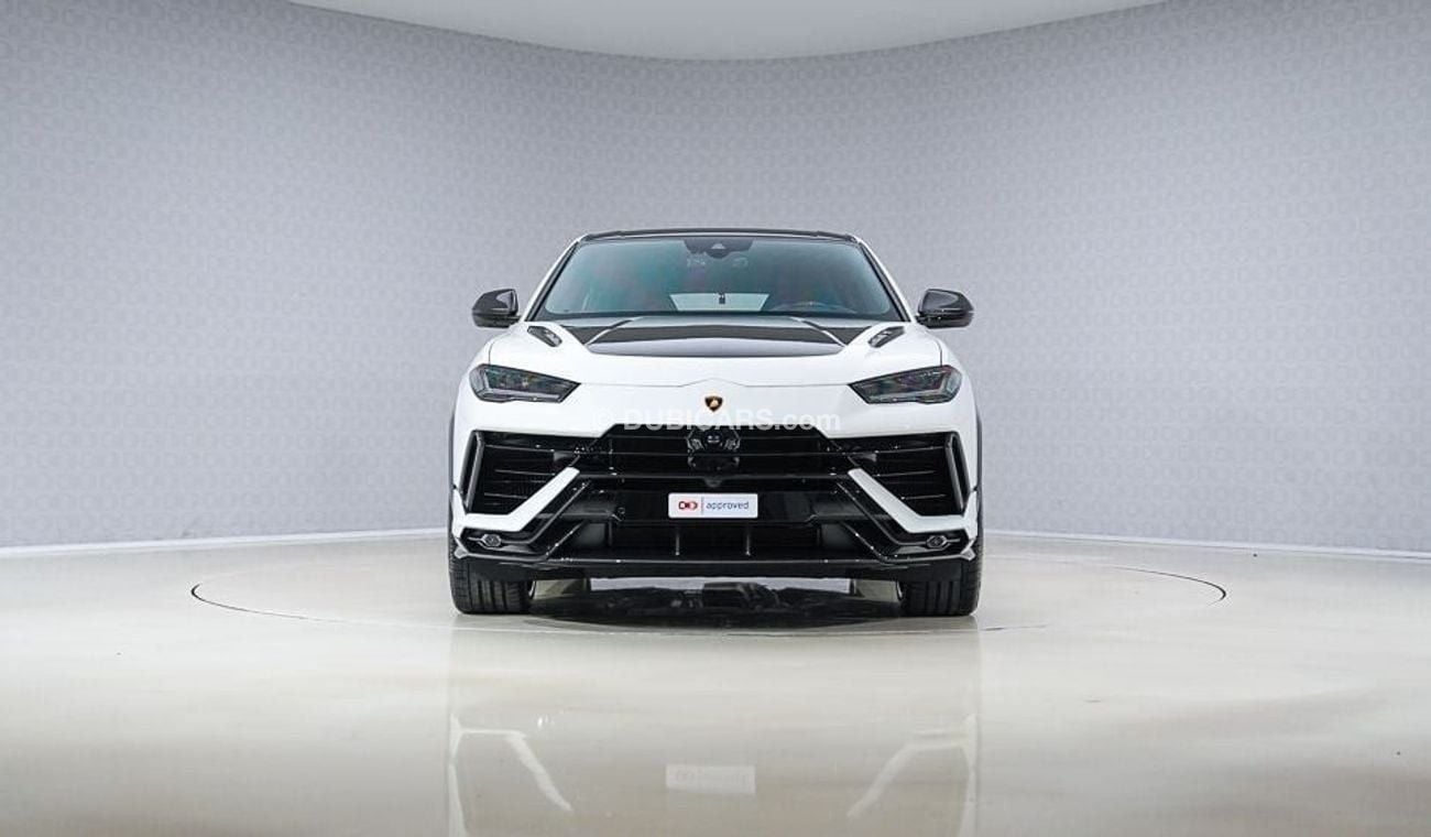 لامبورغيني اوروس 4.0 V8 Performante - AED 26,560 P/M - 2 Years Warranty