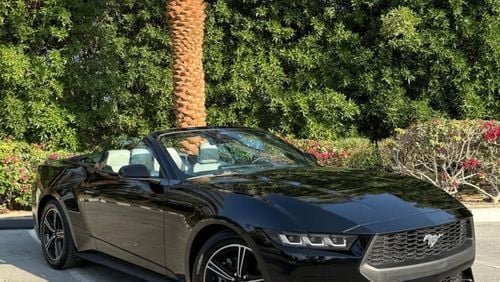 Ford Mustang EcoBoost 2.3L Convertible A/T