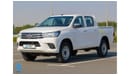 Toyota Hilux 2017 Hilux Double Cab GL 2.7L 4WD A/T Petrol / Low Mileage / Ready To Drive / Book Now!