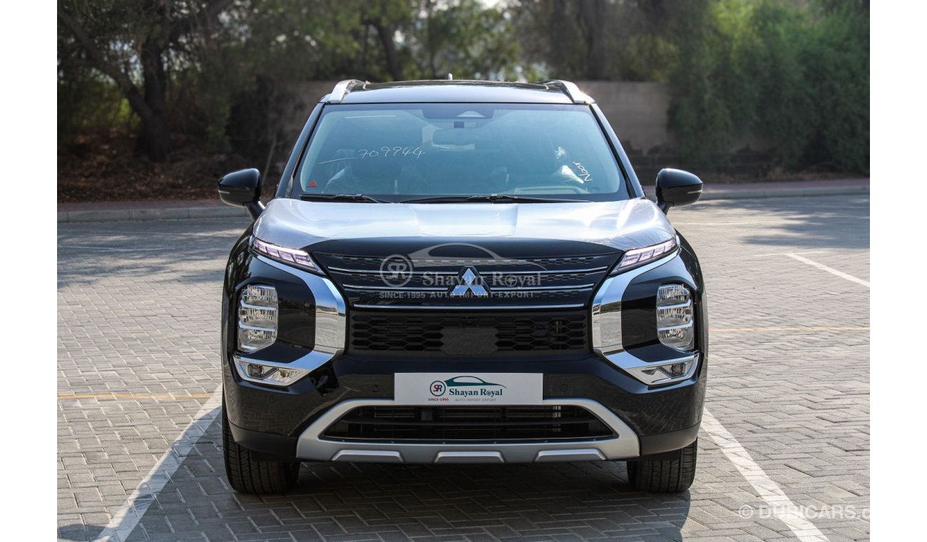 ميتسوبيشي آوتلاندر LHD 2.5L PETROL 4WD HIGH LINE 2024MY