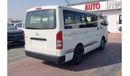 تويوتا هاياس TOYOTA HIACE VAN 2.5L DIESEL M/T STANDARD ROOF MY 2024