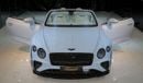 Bentley Continental GTC | X-MAS AND NEW YEAR SPECIAL PRICE | ONYX CONCEPT | 3-YEAR WARRANTY AND SERVICE