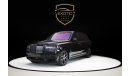 Rolls-Royce Cullinan Black Badge