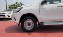 تويوتا هيلوكس Toyota Hilux 2024 YM TOYOTA HILUX DLX - G 2.7L PETROL AT ENGINE 4WD