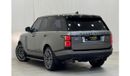 Land Rover Range Rover Autobiography 5.0L (525 HP)  2018 Range Rover Vogue Autobiography, Warranty, Full Range Rover Servic