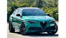 Alfa Romeo Stelvio Super