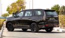 Cadillac Escalade 4WD SPORT BLACK EDITION/2023/GCC. Local Registration +10%