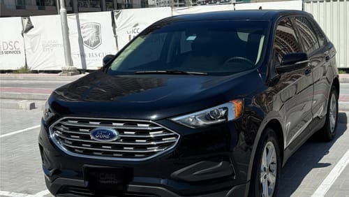 Ford Edge I4 2.0L Turbocharged