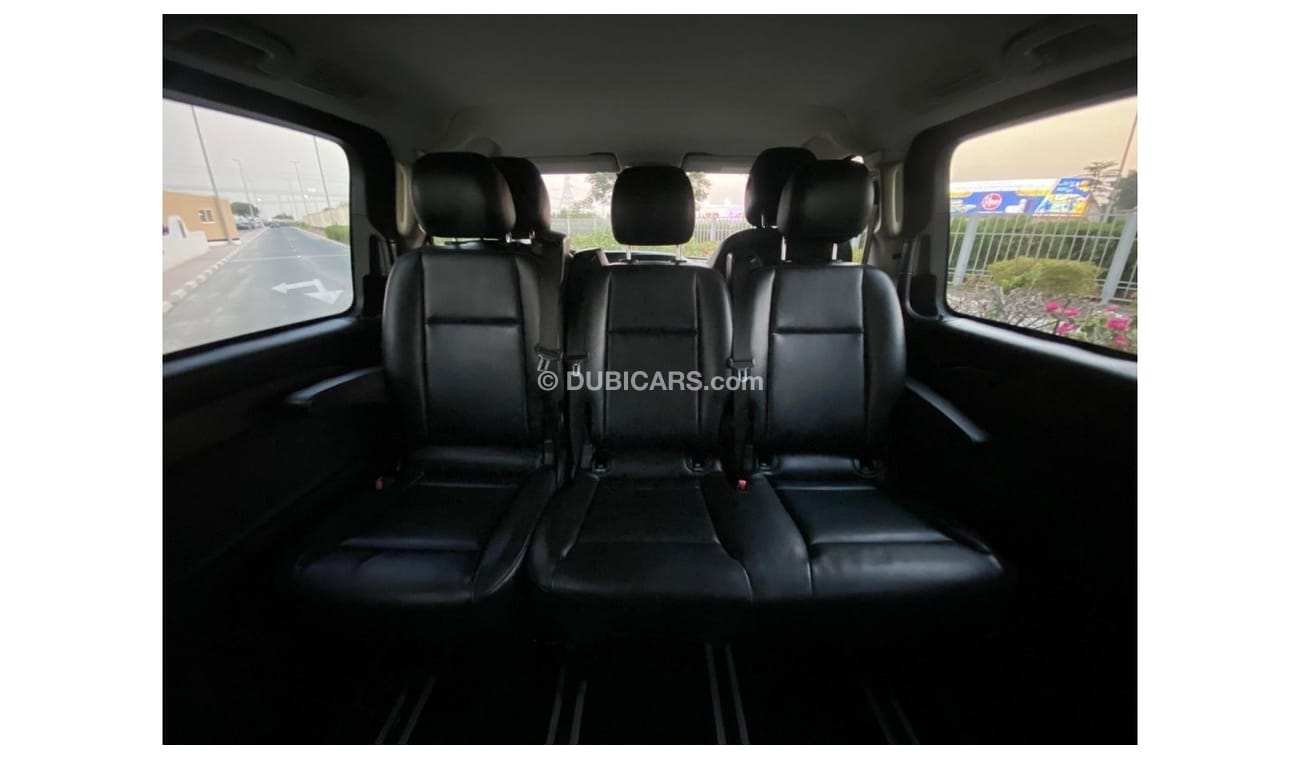 Mercedes-Benz Vito MERCEDES VITO 4 DOOR = GCCS SPECS - 8 SEATS