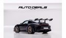 Porsche 911 GT3 RS Weissach | Brand new | Warranty | 4.0L F6