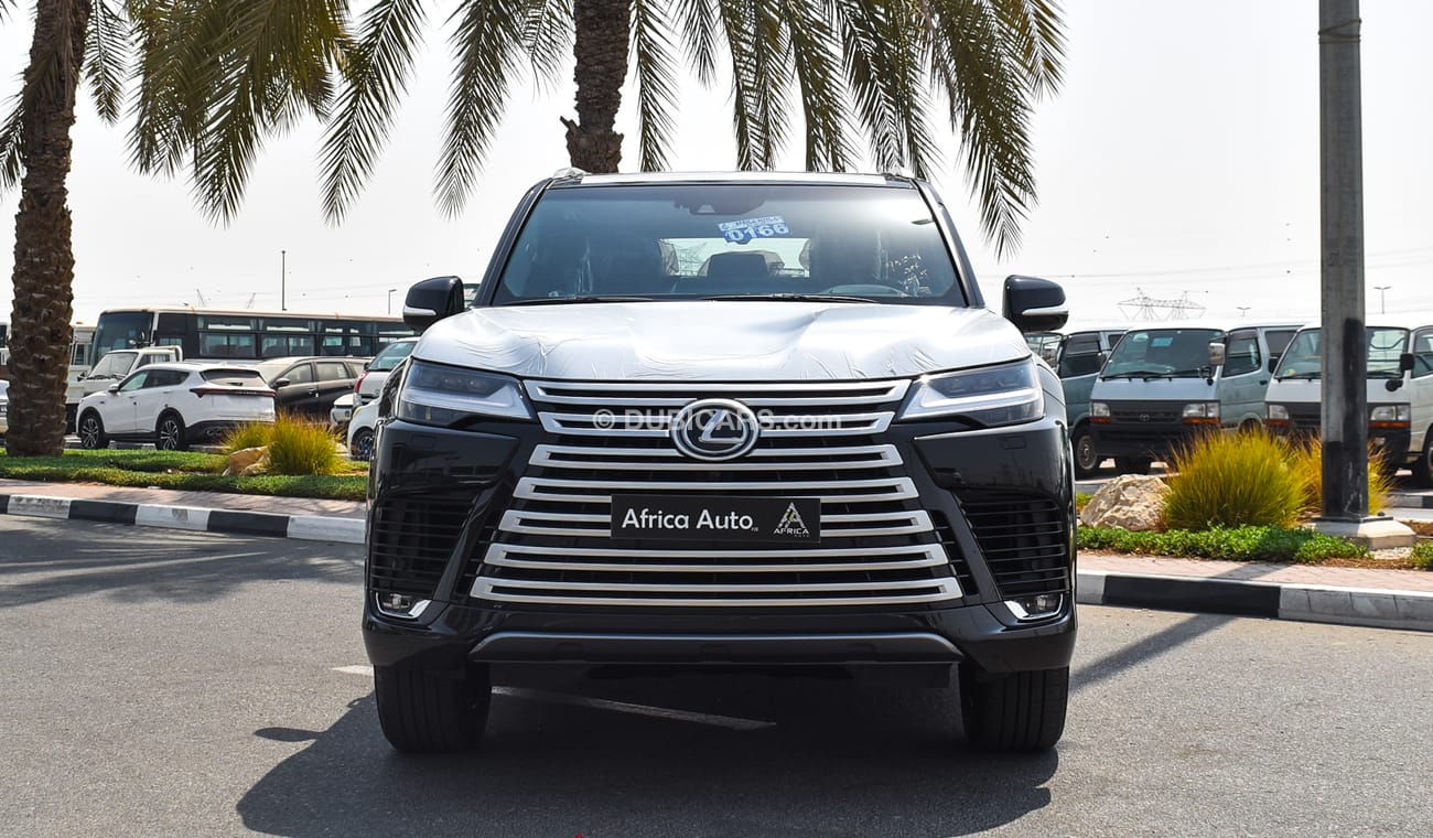 Lexus LX600 Signature 2023MY