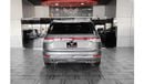 لينكولن أفياتور Reserve 3.0L AED 4,000 P.M | 2023 LINCOLN AVIATOR RESERVE II | AGENCY WARRANTY | SERVICE CONTRACT |