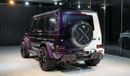 Mercedes-Benz G 63 AMG | X-MAS AND NEW YEAR SPECIAL PRICE | G9X ONYX CONCEPT | MIRAGE EDITION 1 OF 1