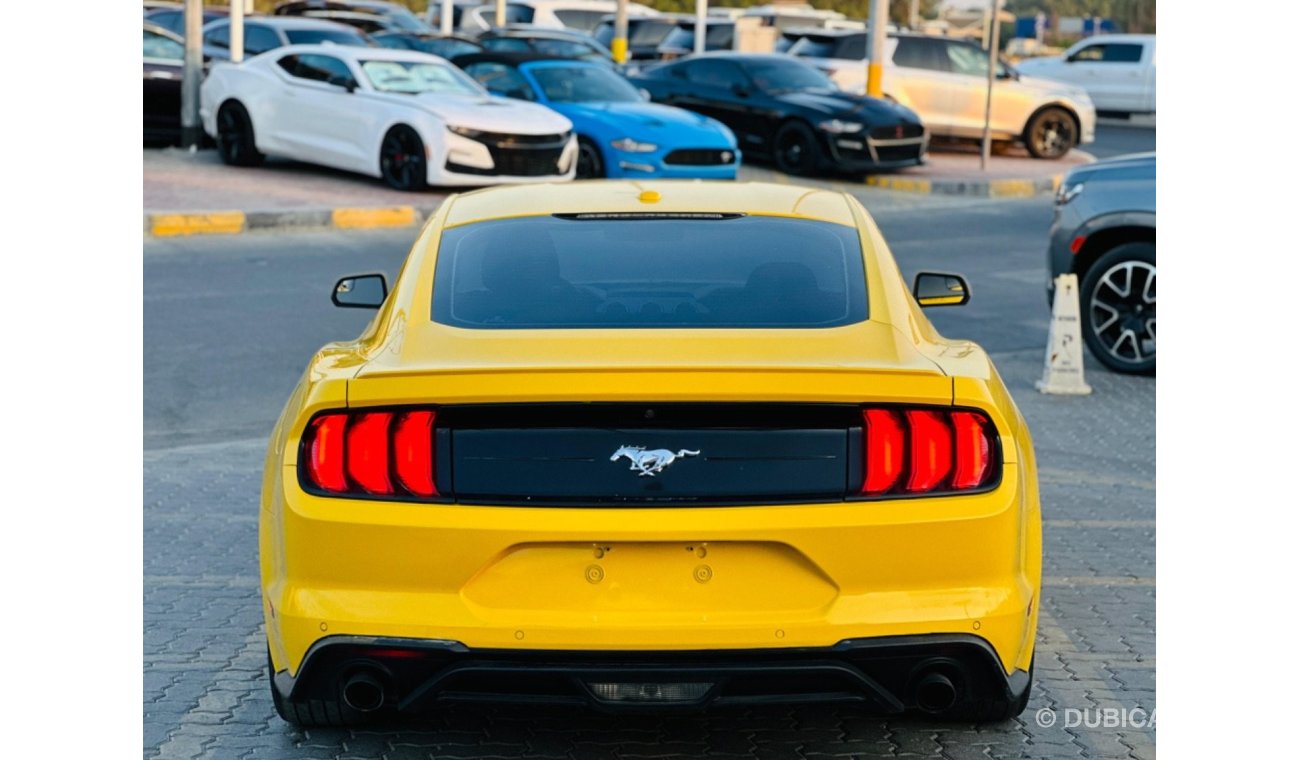 Ford Mustang EcoBoost For sale